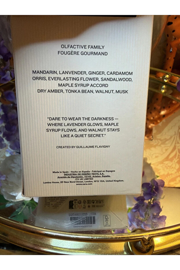 ABSOLUTELY DARK INTENSE EDP 100ml - 4