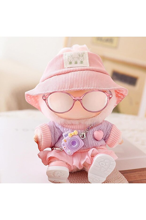 طقم ملابس دمية كاجوال - 6