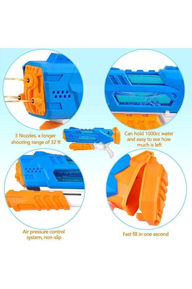 Water Guns - 3