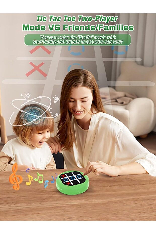 لعبة تيك تاك تو بولت - 3