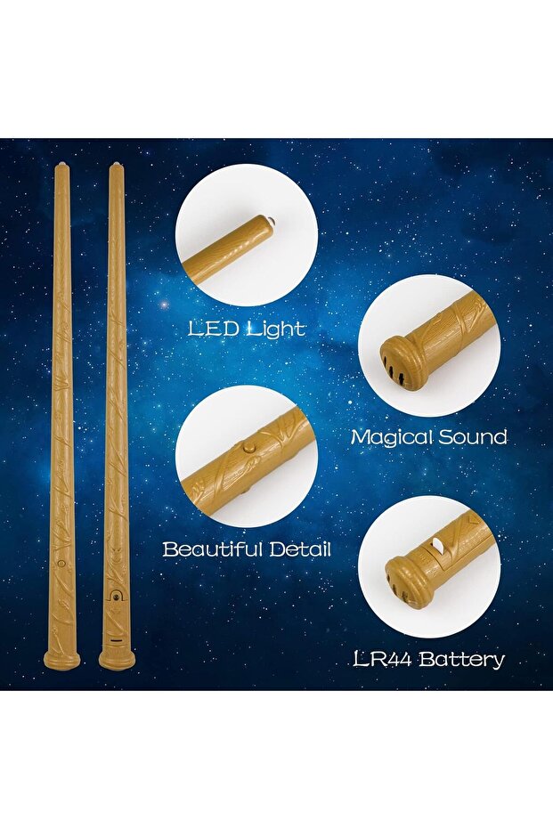 العصا السحرية - 2