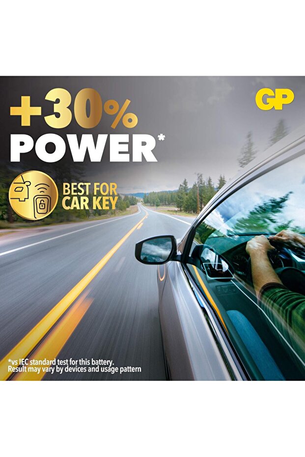 عبوة من 5 بطاريات ليثيوم زر CR2016 - 2