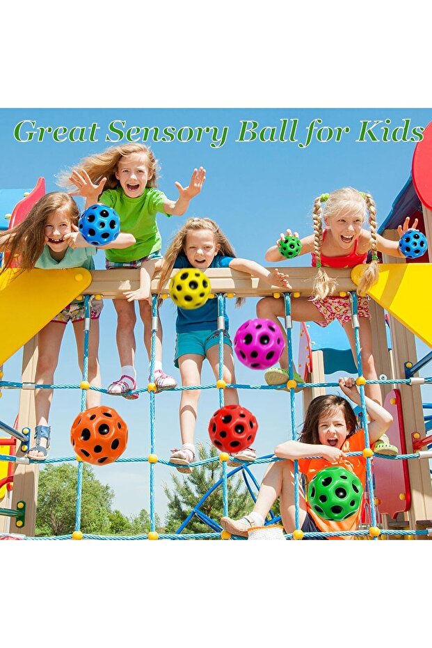 كرات عالية الارتداد من - 7