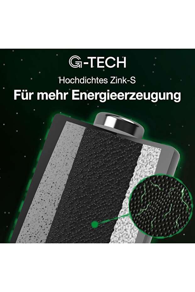 بطاريات قلوية فائقة 15 فولت، 40 بطارية AAA - 6