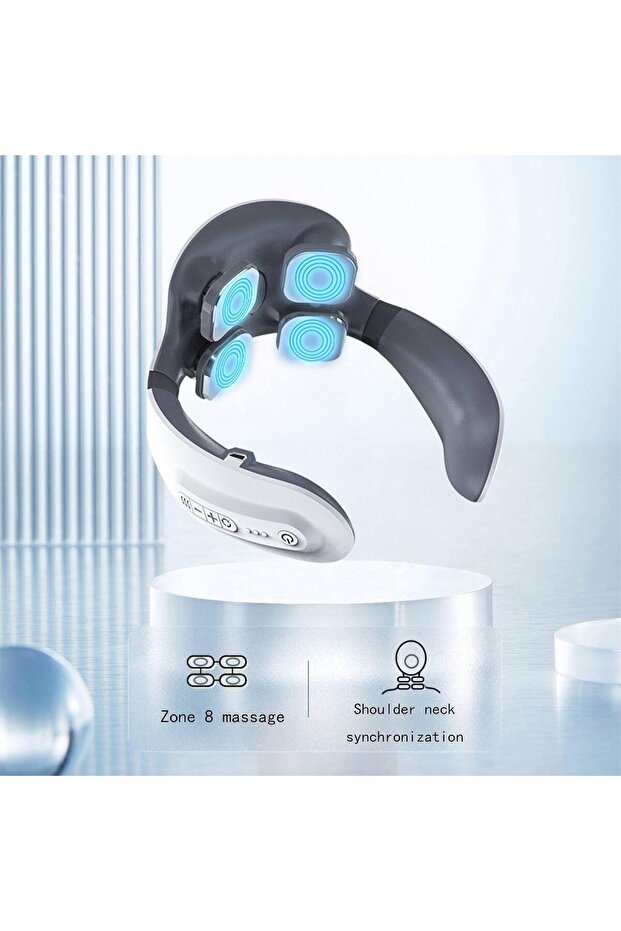 Neck Massager with Heating Function - 6