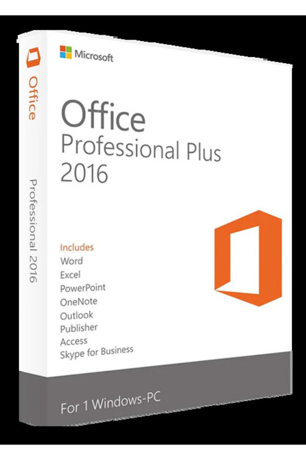 Office 2016 Pro Plus - 1