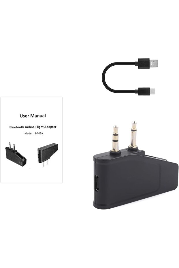 محول بلوتوث لسماعات الرأس السلكية - 7