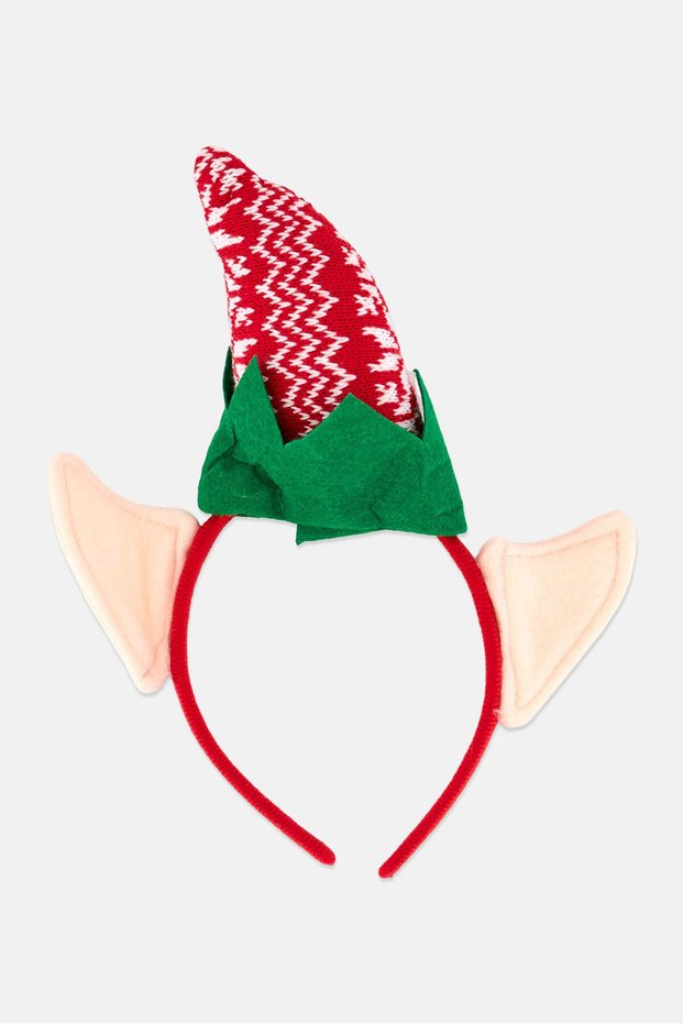 Kids Girl Holidays Headband, Multicolor