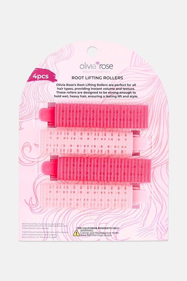 4 Pieces Root Lifting Rollers, Multicolor - 2