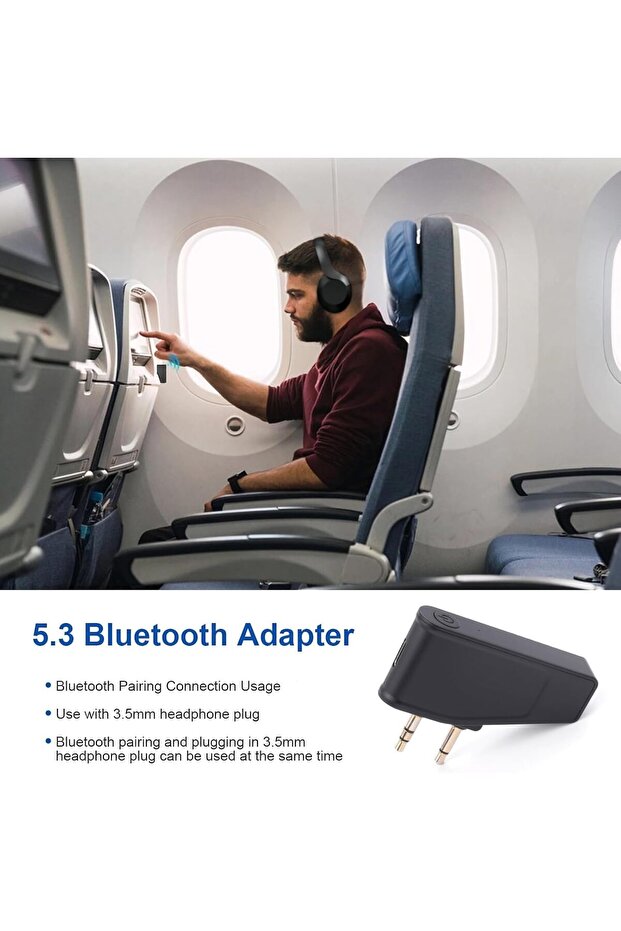 محول بلوتوث لسماعات الرأس السلكية - 4