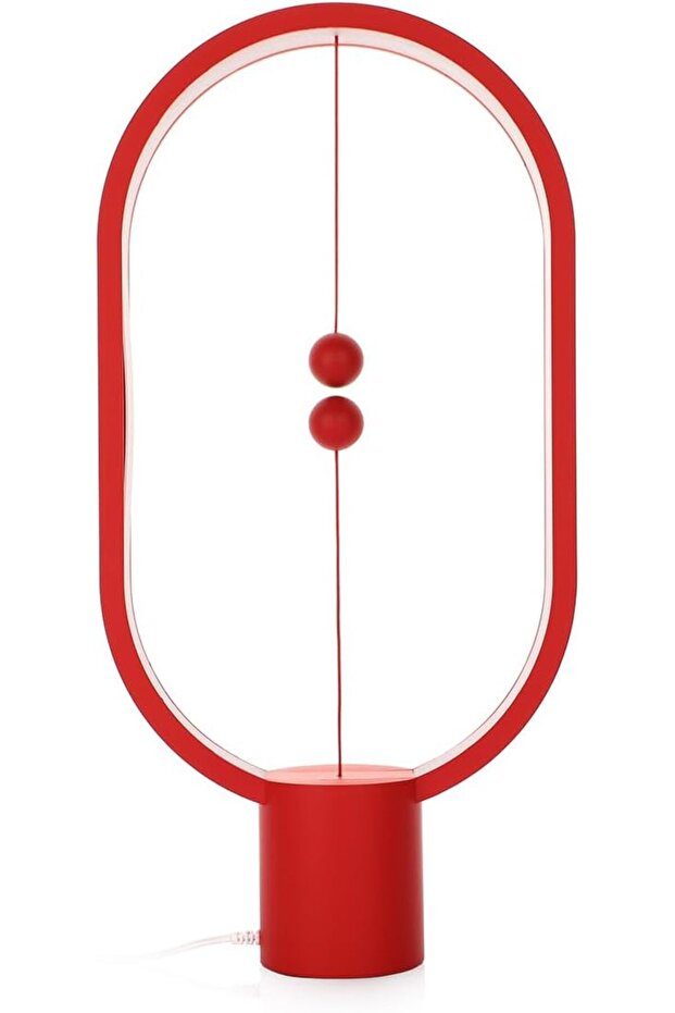 مصباح طاولة صغير متوازن - 1