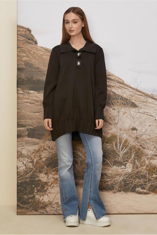 Stone Tracksuit Tunic 45957