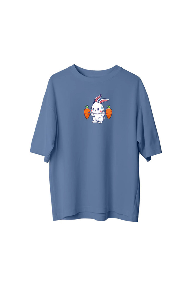 Rabbit Gym - Oversize T-Shirt