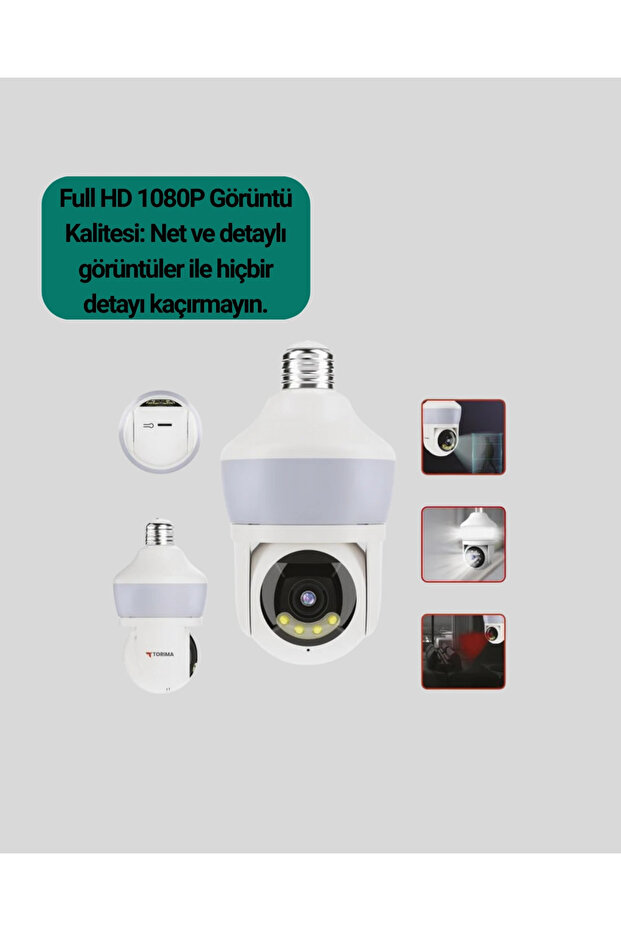 360 AMPUL KAMERA - 3