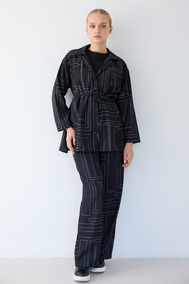 Patterned Set 32-2626 - 4