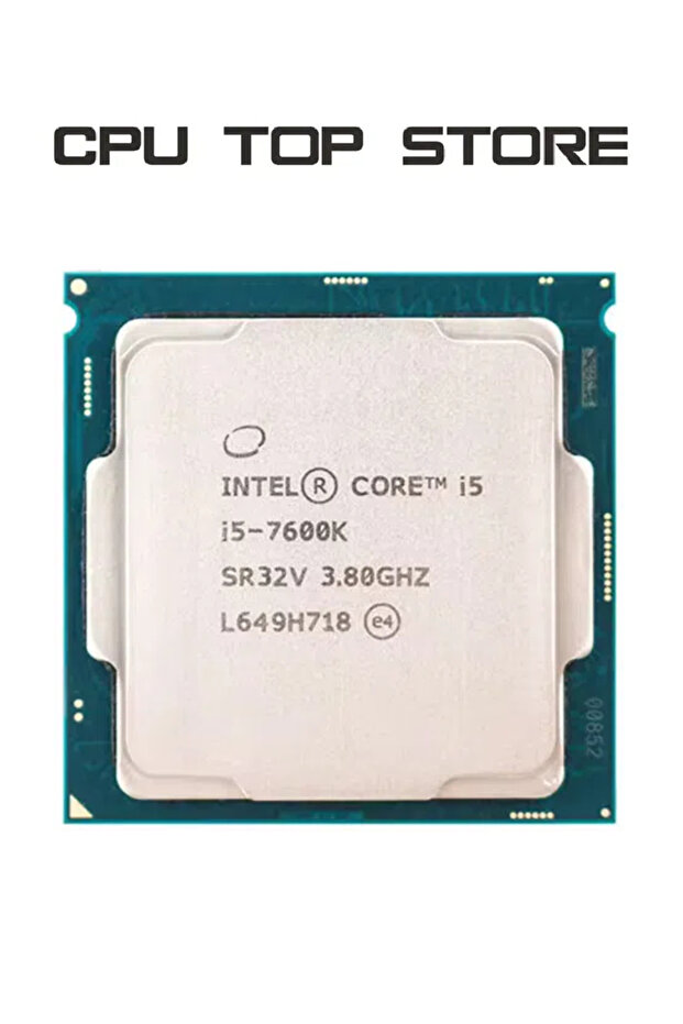 Core i5 7600K 3.8GHz pressor A 1151 cpu - 3