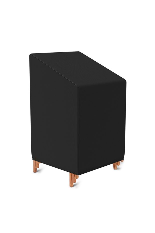 210D Tuyin Stacked Patio Chair Dust Cover Outdoor Garden Patio Furniture Protector Cover Waterproof