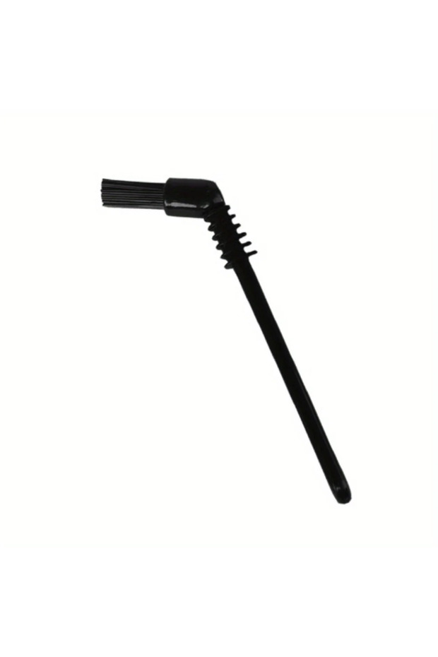 black Coffee Brush, Espresso Machine Cleaning Brush Dirt Cleaning Plastic Handle Brush Cleaner Coffe