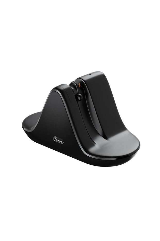 black Charging Dock For Ray-Ban Meta Smart Glasses For RW4006 RW4008 Potable Travel Charger Station