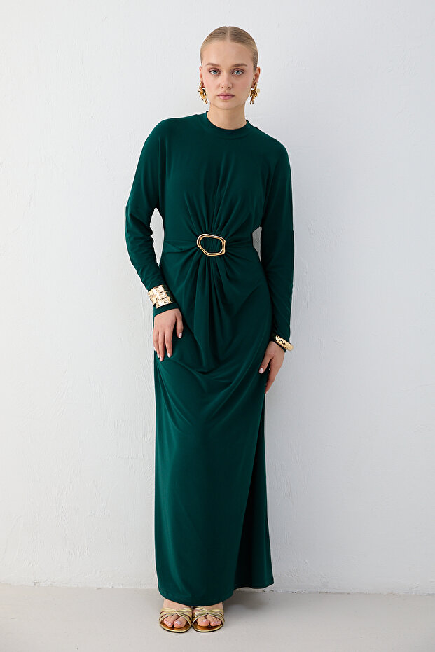 Sandy Buckle Dress 68-6220