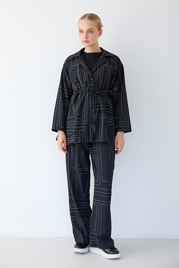 Patterned Set 32-2626 - 3