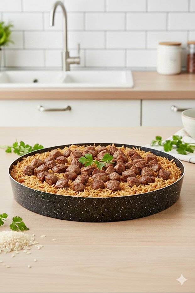 Large Granite Baking Pan - 6