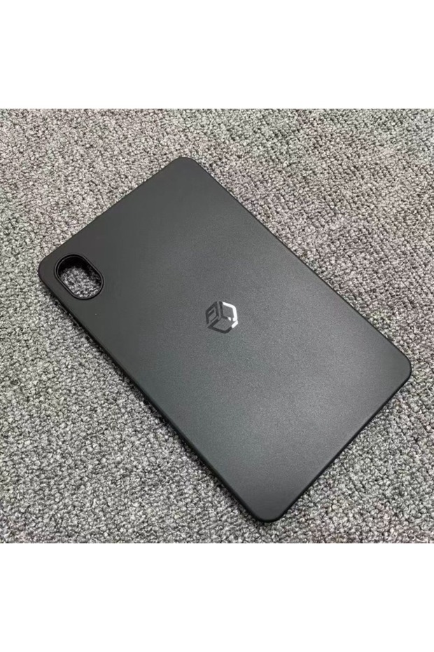 Black Ultra-thin Back Cover Tablet Case for ALLDOCUBE iPlay60 mini Pro/iPlay60 mini TPU Soft Protec