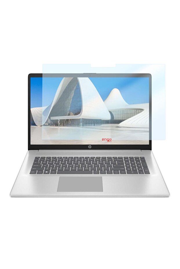 واقي شاشة HP 17 AI 17-cn5075cl مقاس 17.3 بوصة 9H نانو