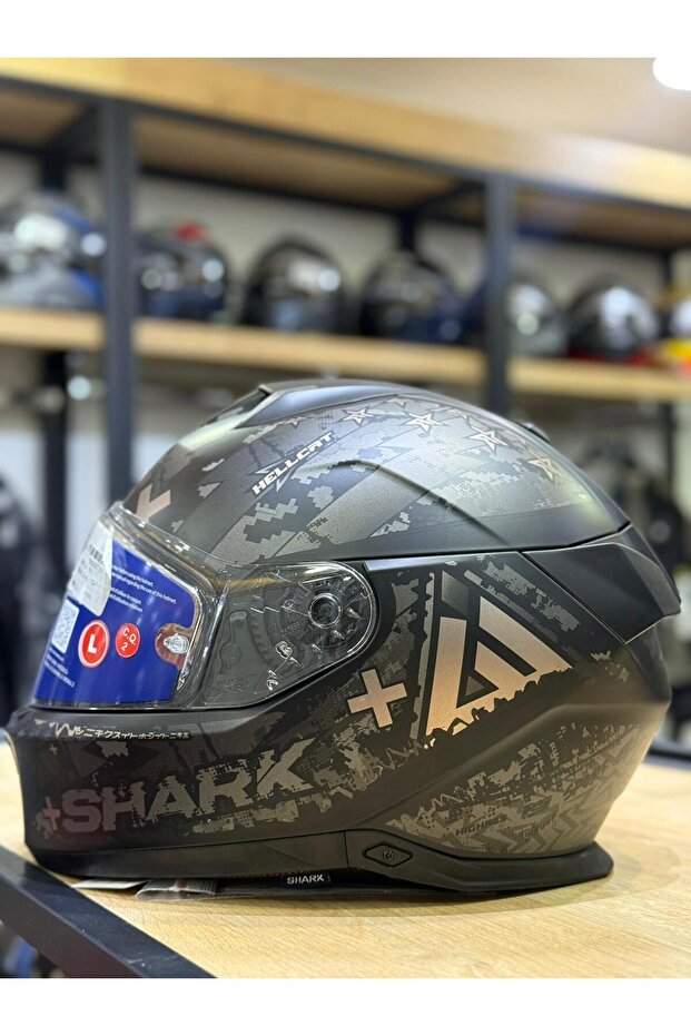 SKWAL İ3 HELLCAT - 5