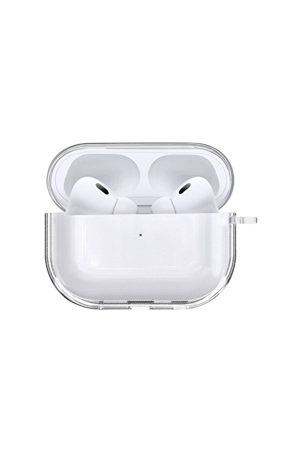 For Airpods Pro 3 01 Case for Airpods Pro 3 Earphone Accessories Transparent Protective Shockproof C