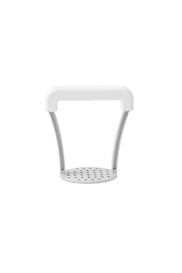 1pcs Manual Potato Masher Presser Home Use Sweet Potato Non-Slip Handle Fruit Vegetable Juicer Kitch