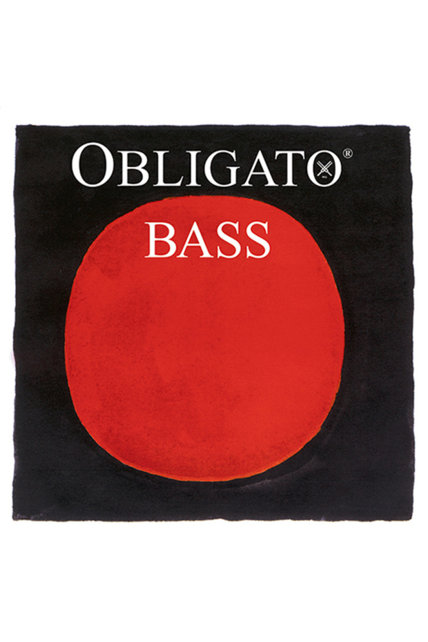 Obligato Double Bass String Set - 1