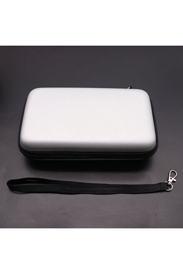 N5 1Pc Portable Storage Bag Carry Case for New 2DS XL LL Handheld Game Console Hard Cover Protective
