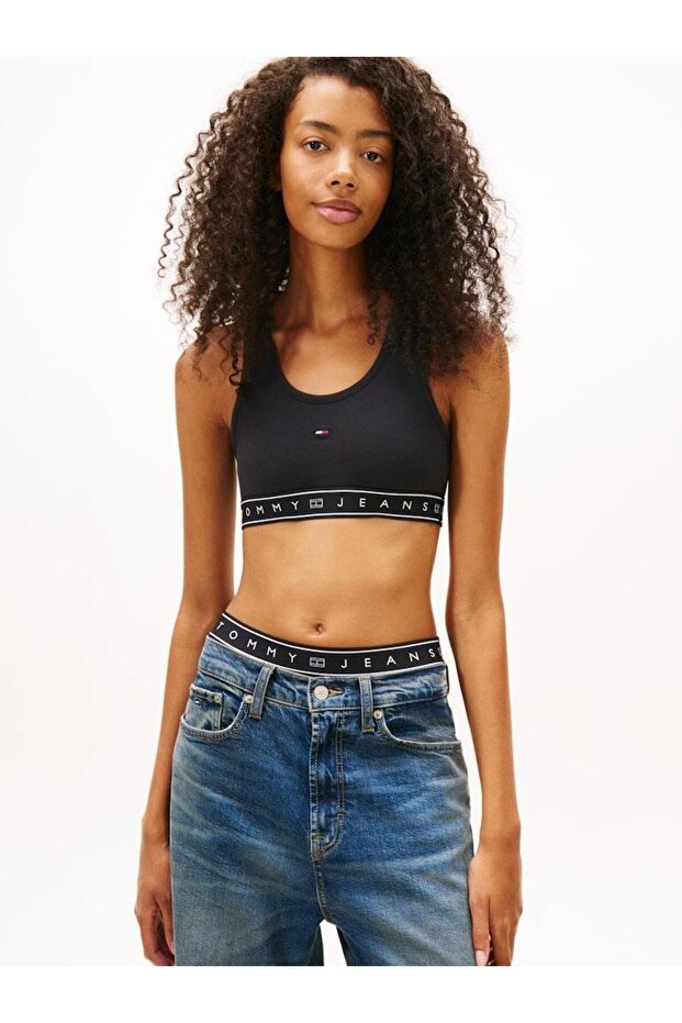Women's Tjw Sp Crop Tape Bralet