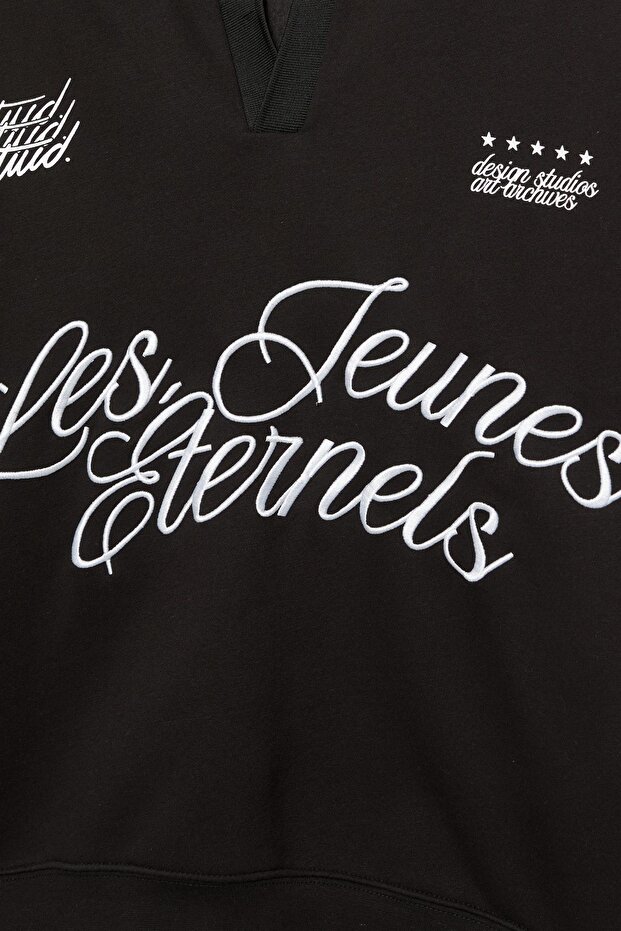 STWD Les Teunes sweatshirt - 4