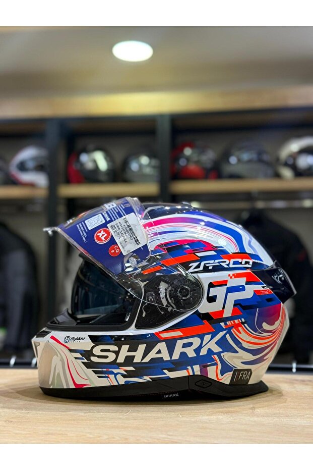 SKWAL İ3 REPLİC ZARCO GP - 2