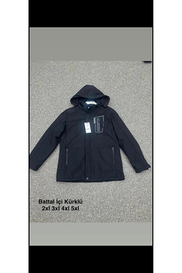 Softjel kışlık mont