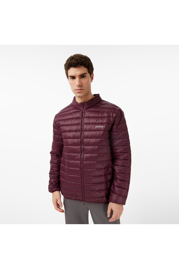 Erkek Bordo Mont - 1