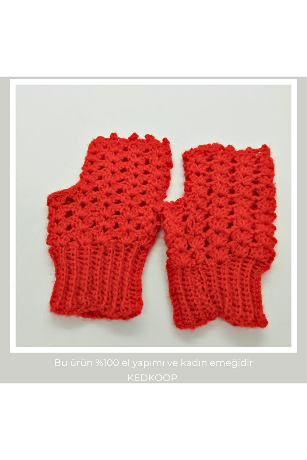 PARMAKSIZ ELDİVEN - 3