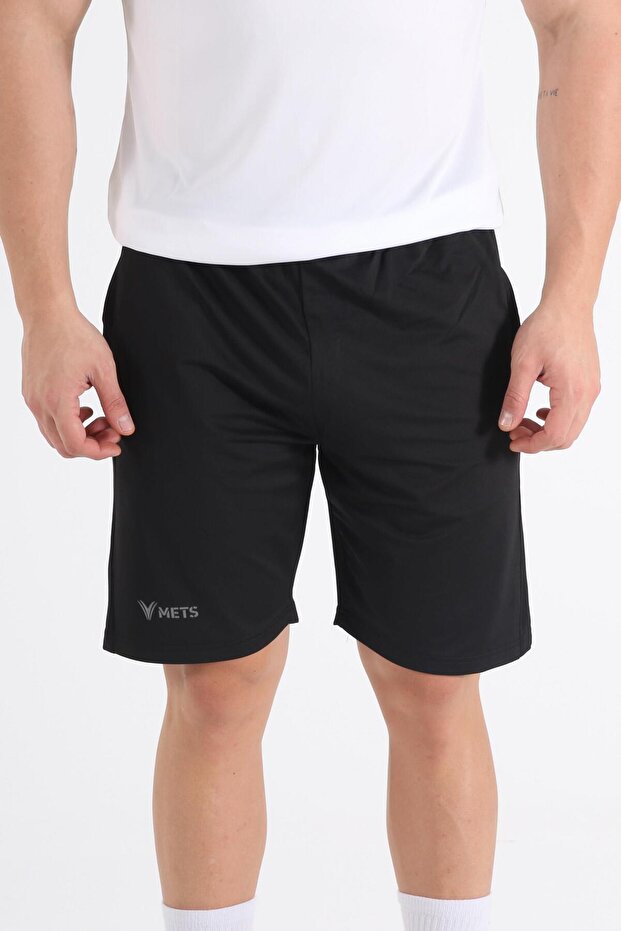 Strike Camp Shorts Black