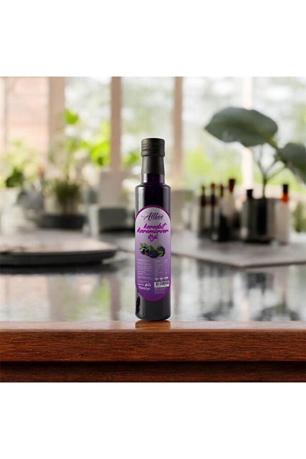 Allbee Karadut & Kara Mürver Özü - 3