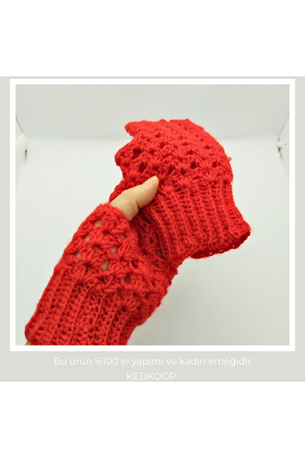 PARMAKSIZ ELDİVEN - 1