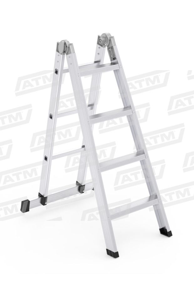 3+4 TEK KIRMALI MERDİVEN - 1