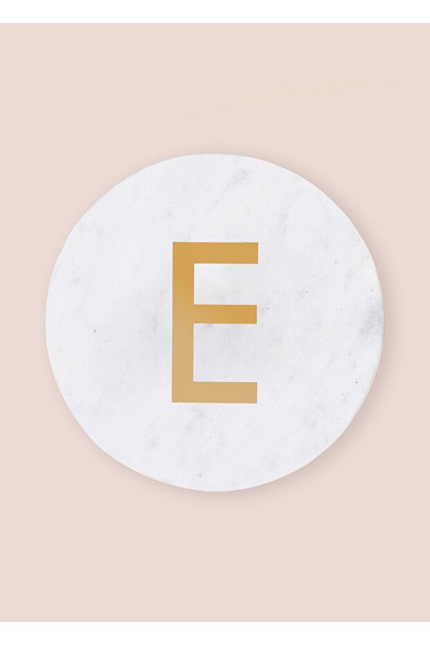 حامل أكواب رخامي E - 6