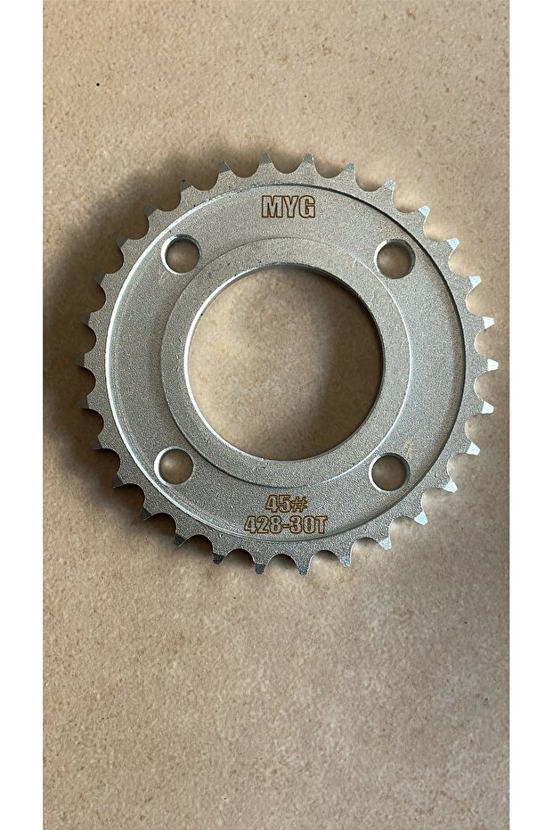 CG ARKA DİŞLİ 30T TEK