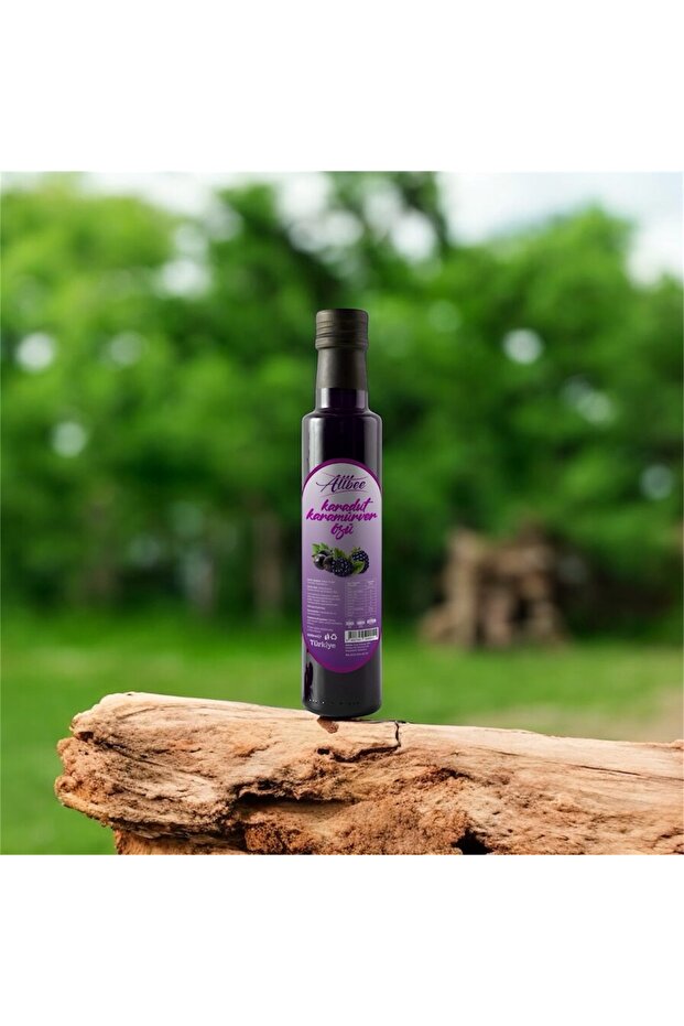 Allbee Karadut & Kara Mürver Özü - 4