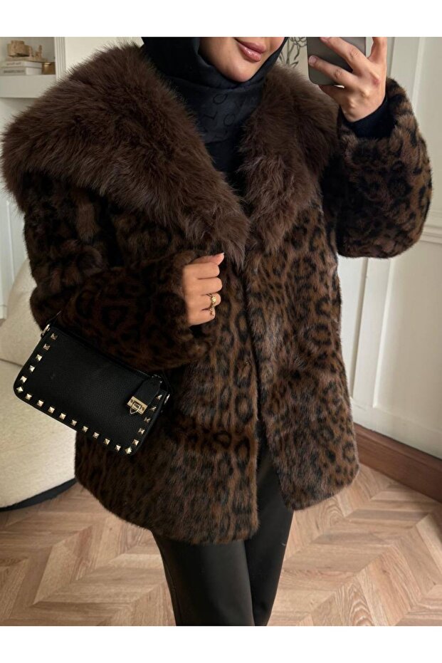 Leopar desen kaban - 3