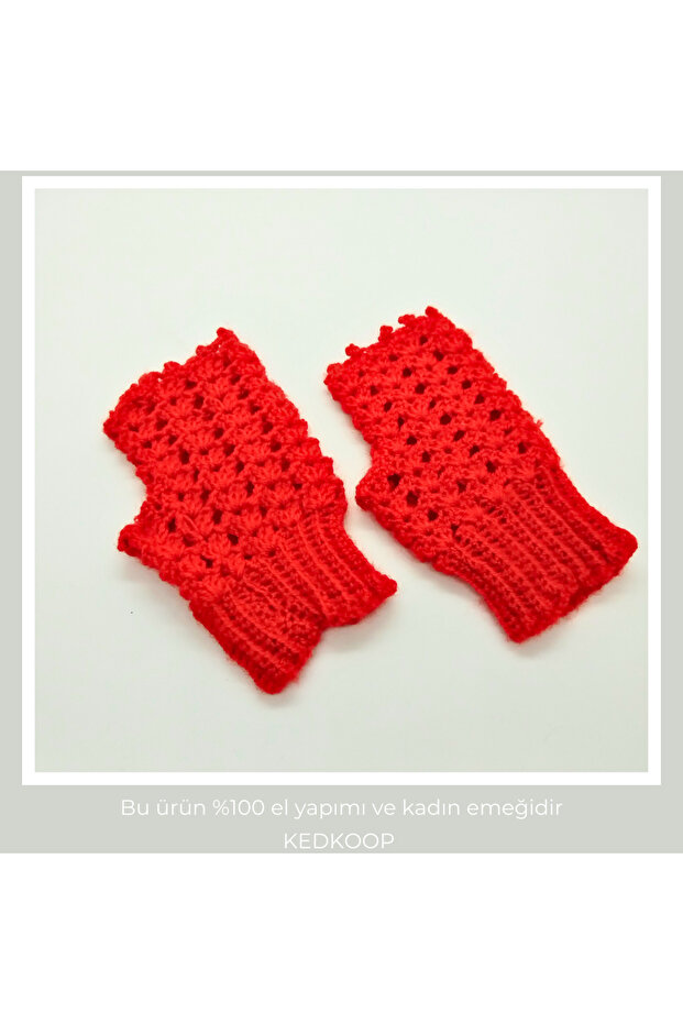 PARMAKSIZ ELDİVEN - 2