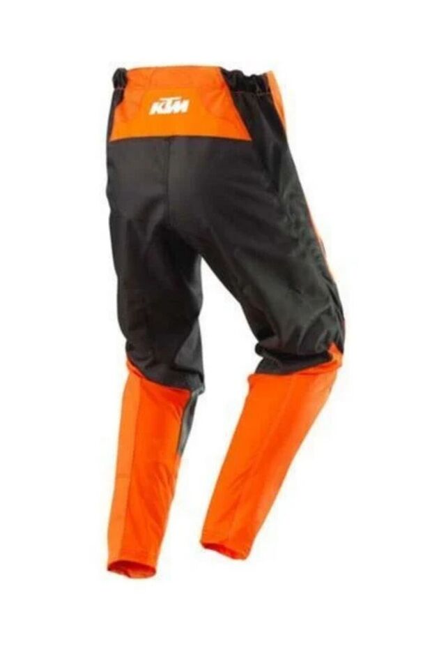 POUNCE PANTS ORANGE - 2