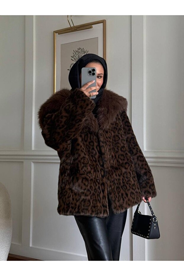 Leopar desen kaban - 2